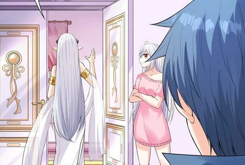 My Harem Is Entirely Female Demon Villains Chapter 43 - halaman 87