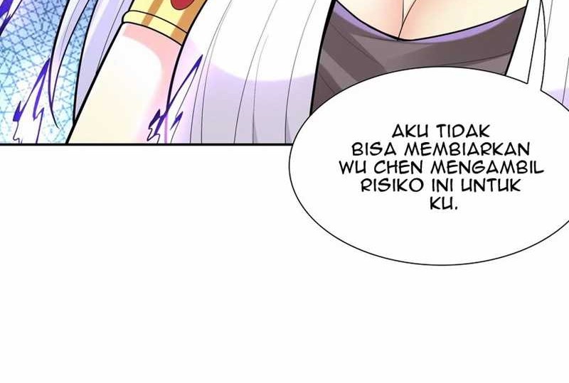 My Harem Is Entirely Female Demon Villains Chapter 43 - halaman 93