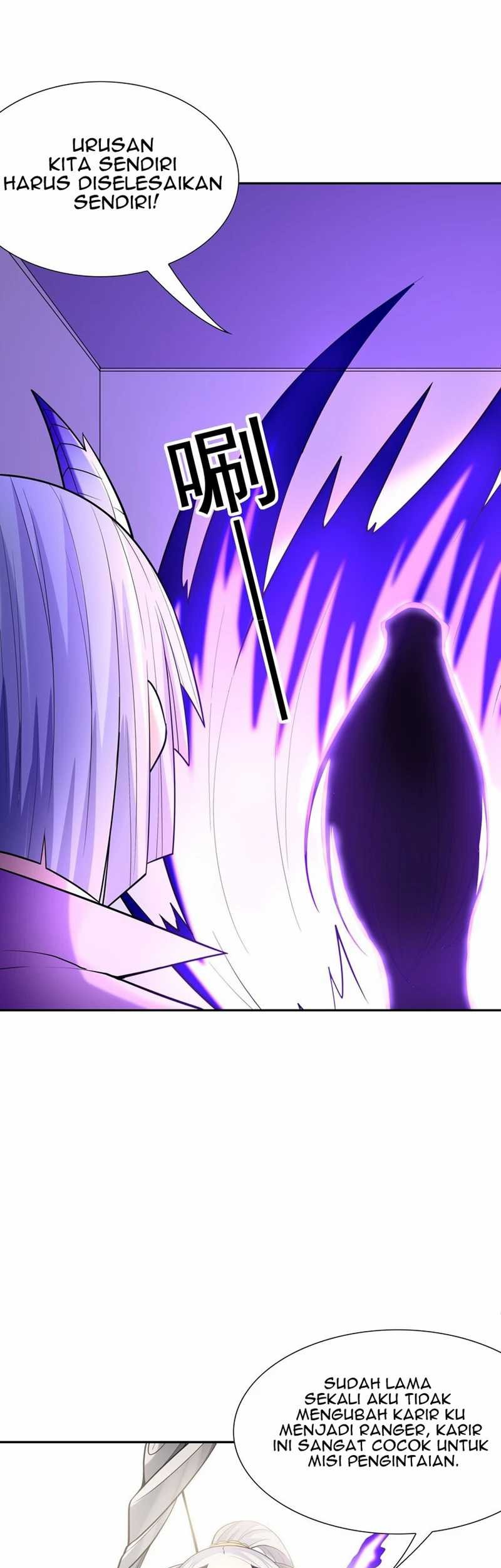 My Harem Is Entirely Female Demon Villains Chapter 43 - halaman 94