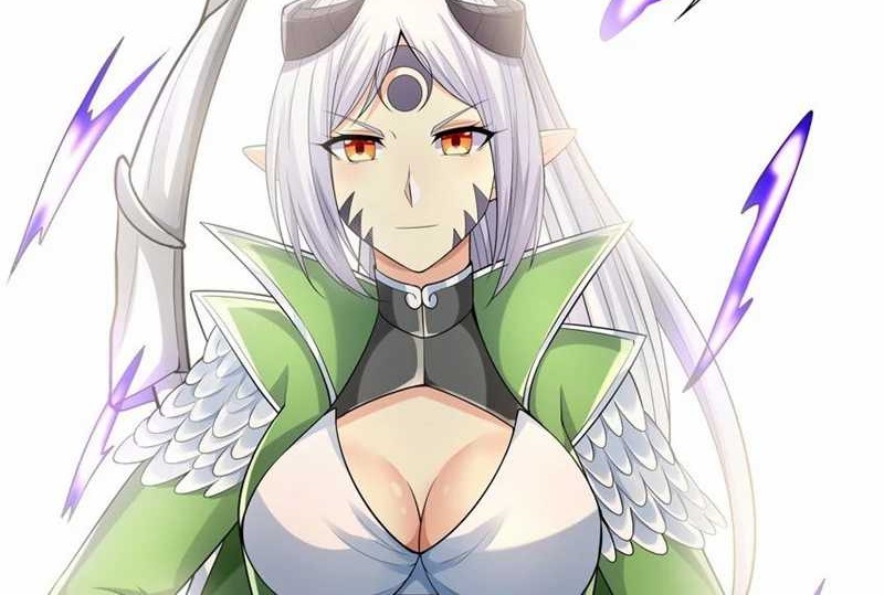My Harem Is Entirely Female Demon Villains Chapter 43 - halaman 95