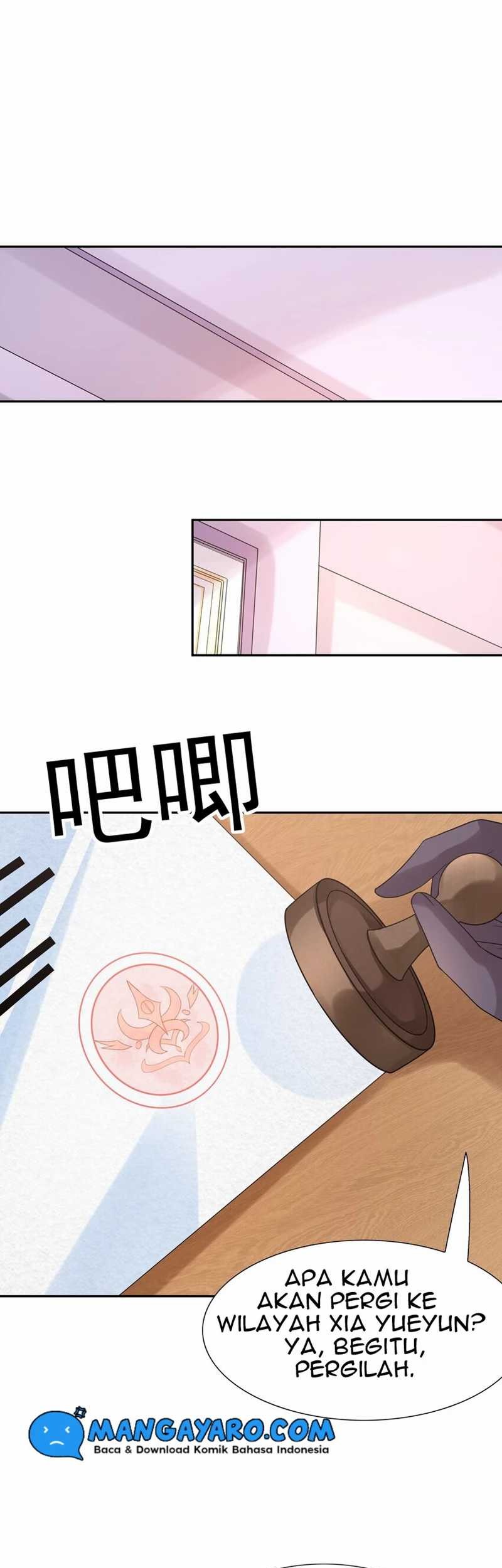 My Harem Is Entirely Female Demon Villains Chapter 44 - halaman 10