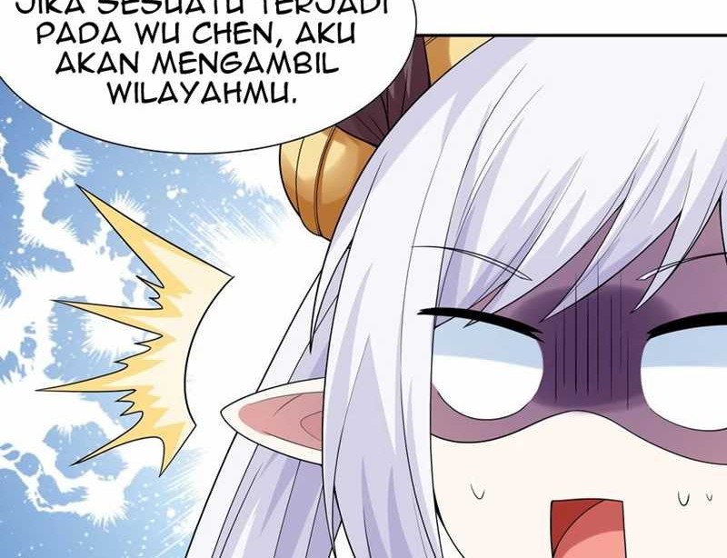 My Harem Is Entirely Female Demon Villains Chapter 44 - halaman 13
