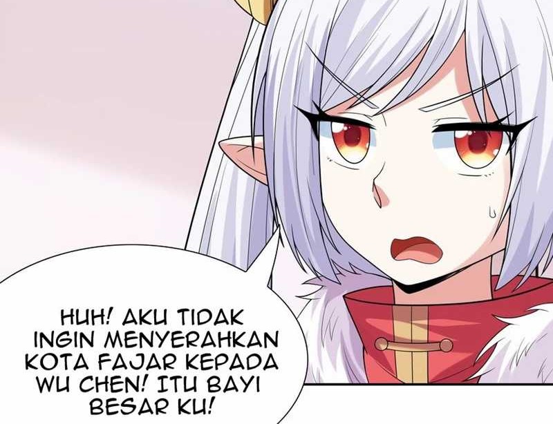 My Harem Is Entirely Female Demon Villains Chapter 44 - halaman 17