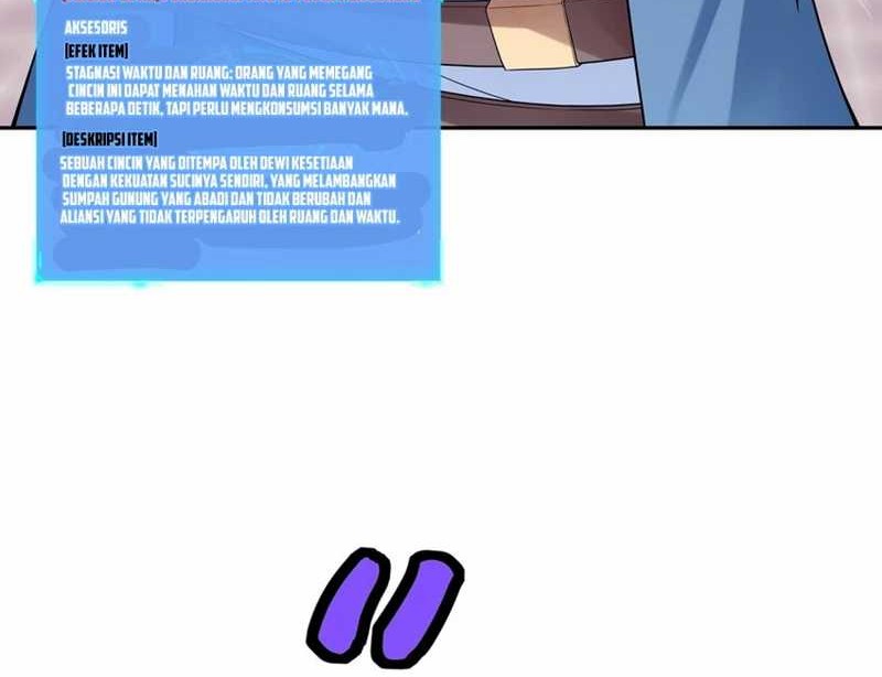 My Harem Is Entirely Female Demon Villains Chapter 44 - halaman 21