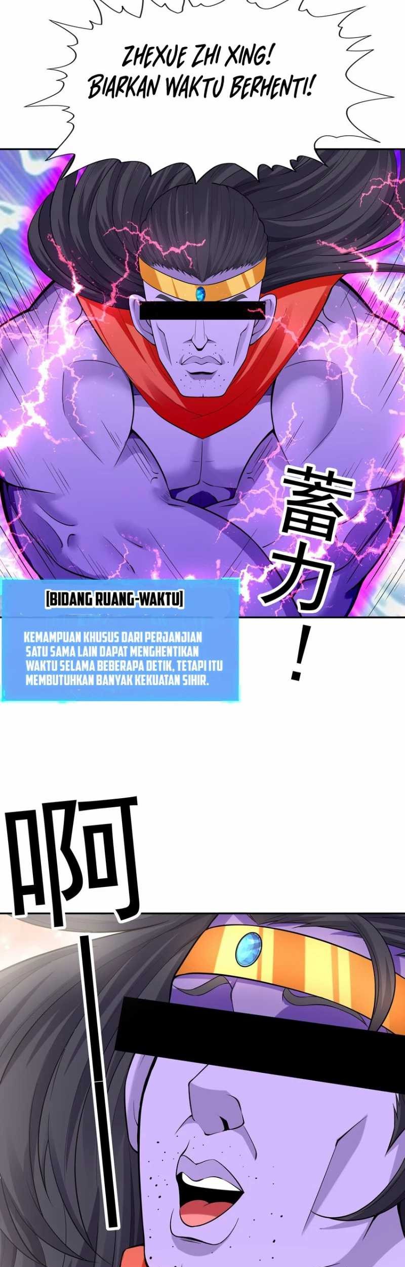 My Harem Is Entirely Female Demon Villains Chapter 44 - halaman 24
