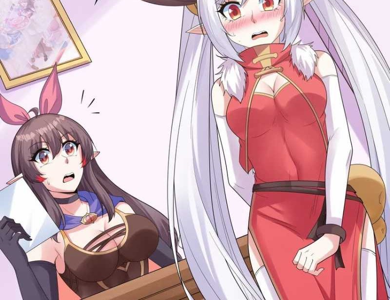 My Harem Is Entirely Female Demon Villains Chapter 44 - halaman 33