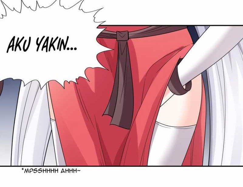 My Harem Is Entirely Female Demon Villains Chapter 44 - halaman 35
