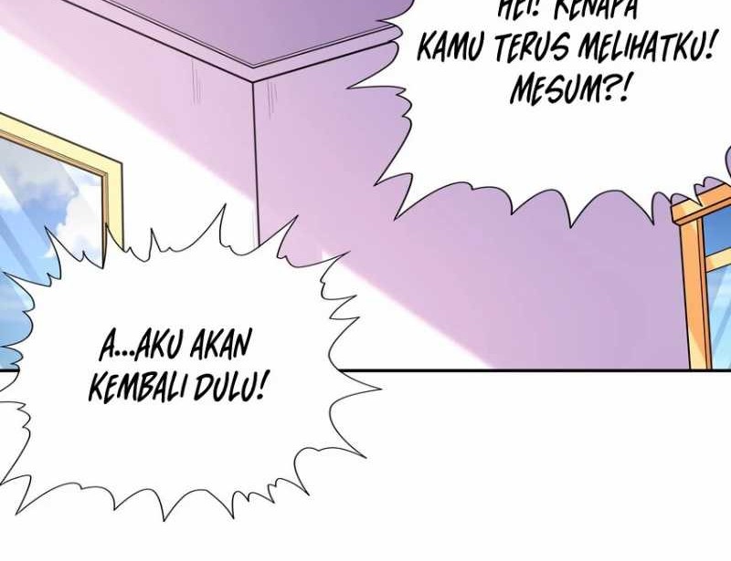 My Harem Is Entirely Female Demon Villains Chapter 44 - halaman 37