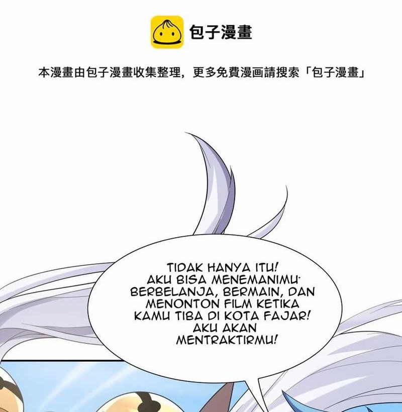 My Harem Is Entirely Female Demon Villains Chapter 44 - halaman 47
