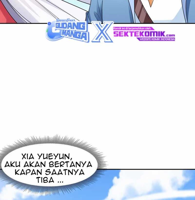 My Harem Is Entirely Female Demon Villains Chapter 44 - halaman 49
