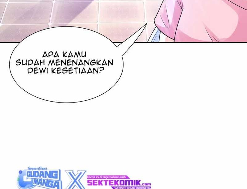 My Harem Is Entirely Female Demon Villains Chapter 44 - halaman 5