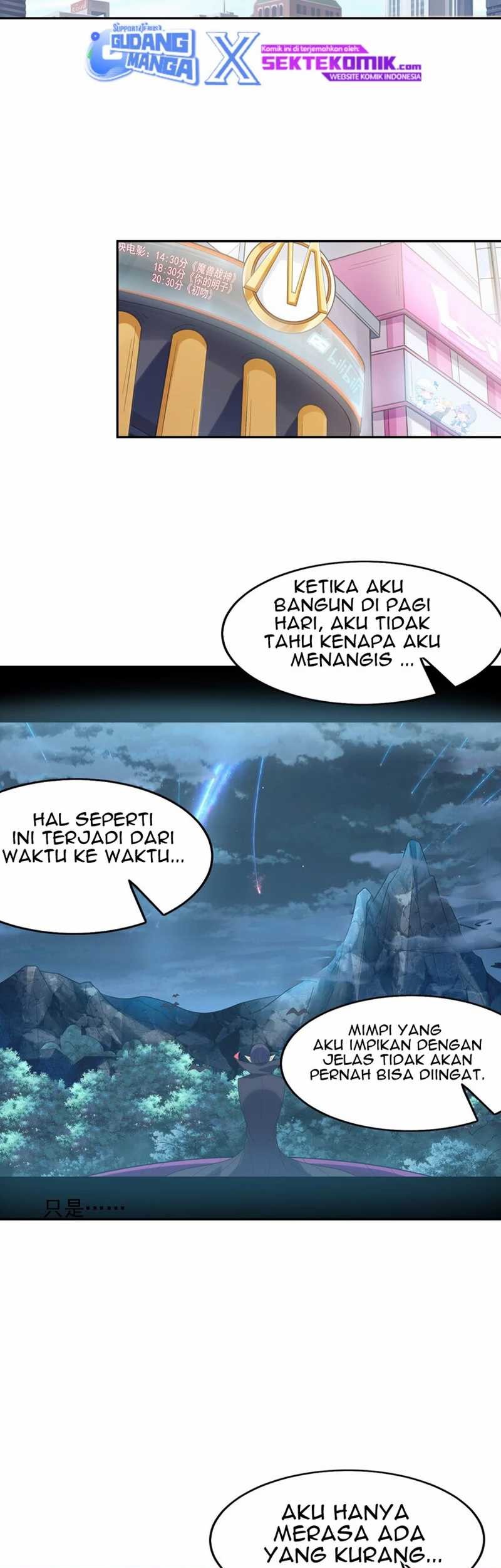 My Harem Is Entirely Female Demon Villains Chapter 45 - halaman 16