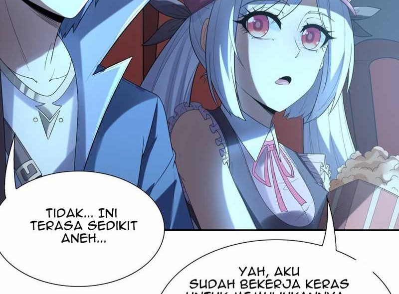 My Harem Is Entirely Female Demon Villains Chapter 45 - halaman 19