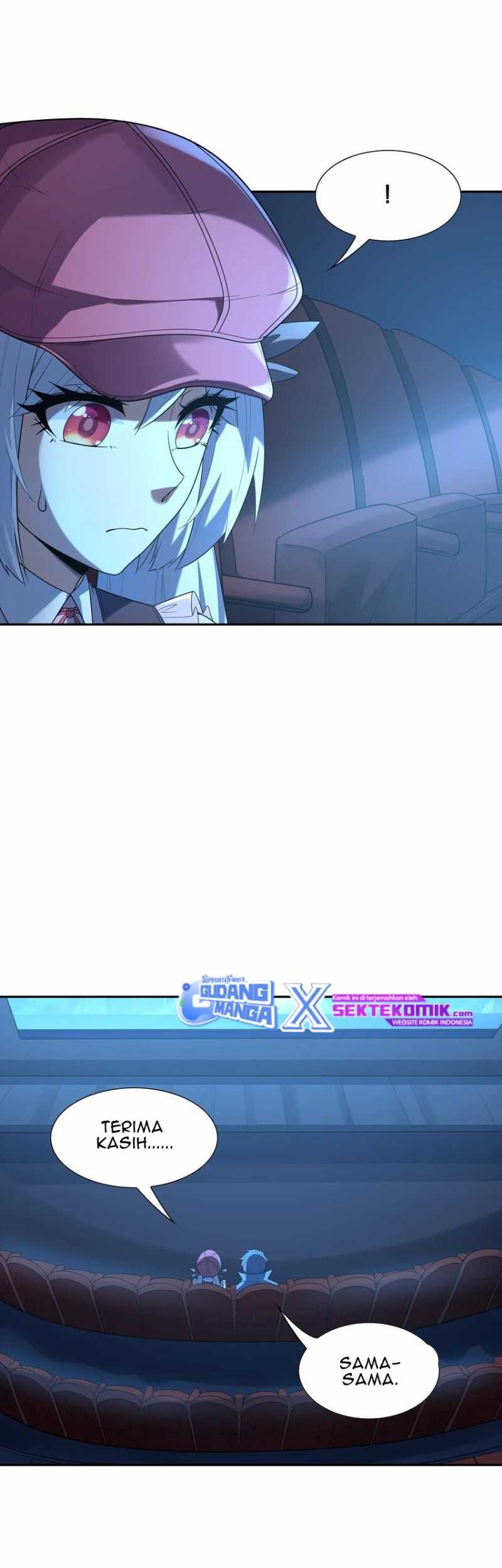 My Harem Is Entirely Female Demon Villains Chapter 45 - halaman 24