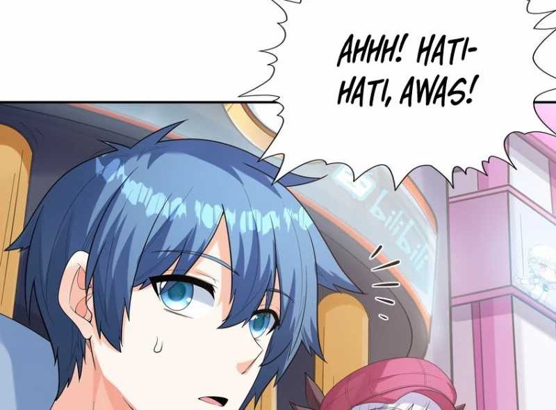 My Harem Is Entirely Female Demon Villains Chapter 45 - halaman 27