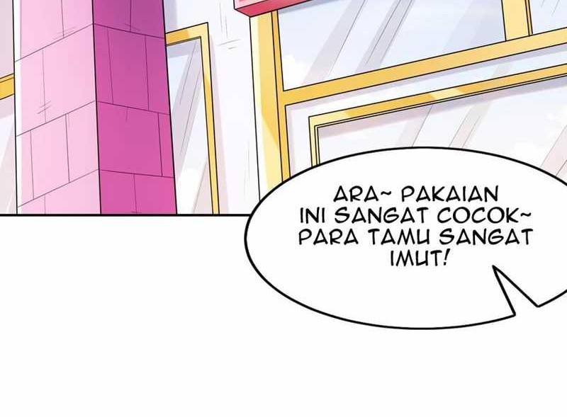 My Harem Is Entirely Female Demon Villains Chapter 45 - halaman 3