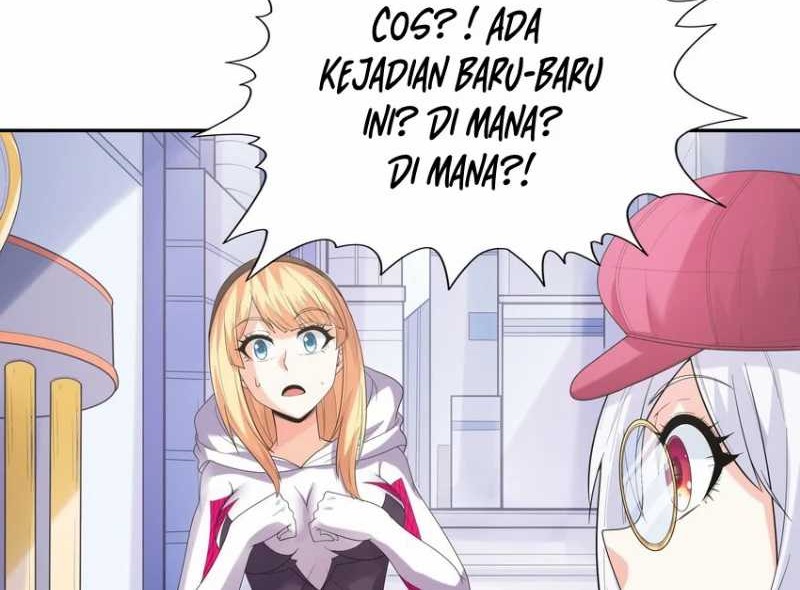 My Harem Is Entirely Female Demon Villains Chapter 45 - halaman 31