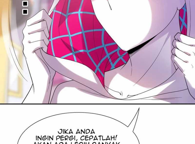 My Harem Is Entirely Female Demon Villains Chapter 45 - halaman 33