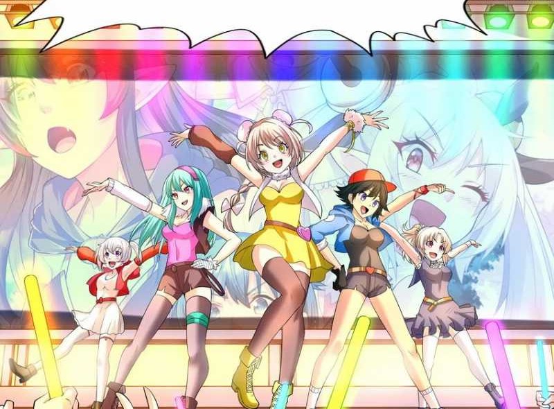 My Harem Is Entirely Female Demon Villains Chapter 45 - halaman 39