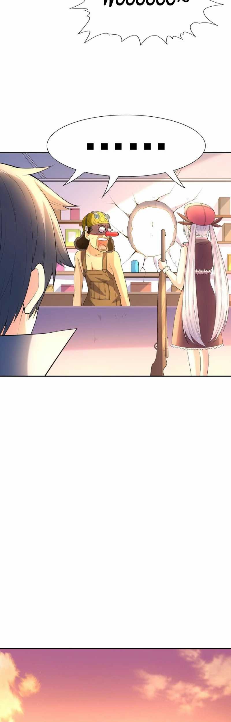 My Harem Is Entirely Female Demon Villains Chapter 45 - halaman 42