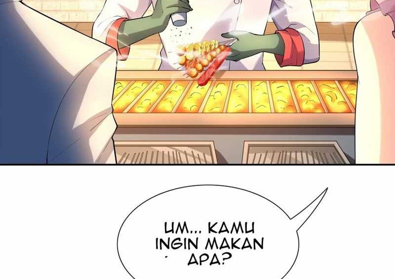 My Harem Is Entirely Female Demon Villains Chapter 45 - halaman 49