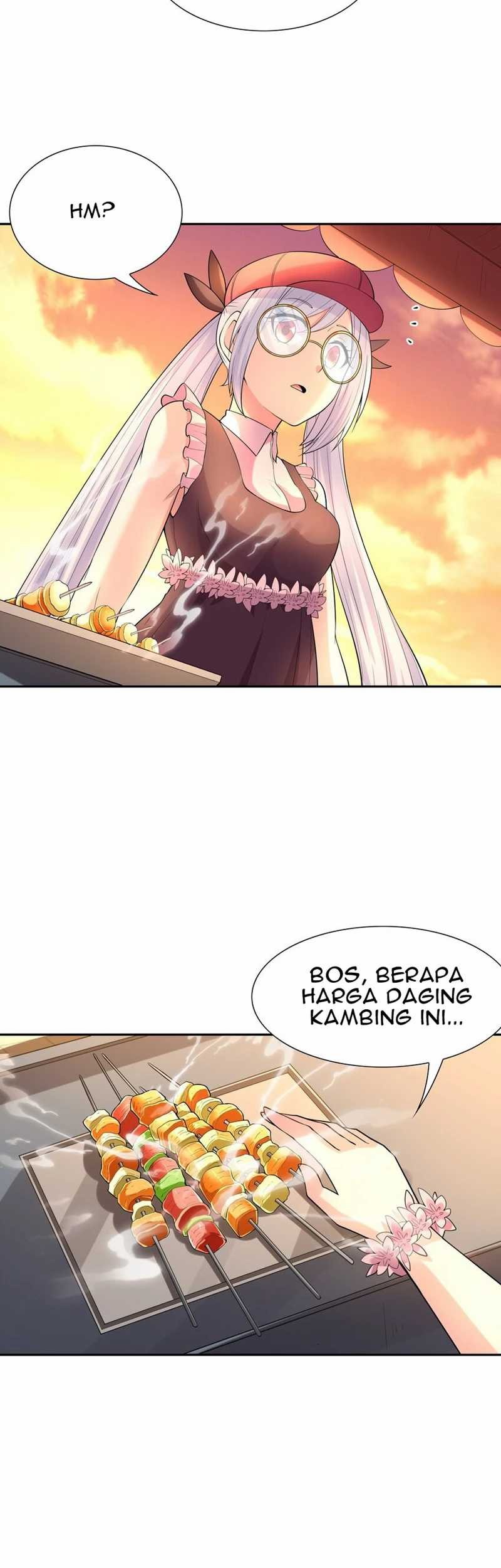 My Harem Is Entirely Female Demon Villains Chapter 45 - halaman 50