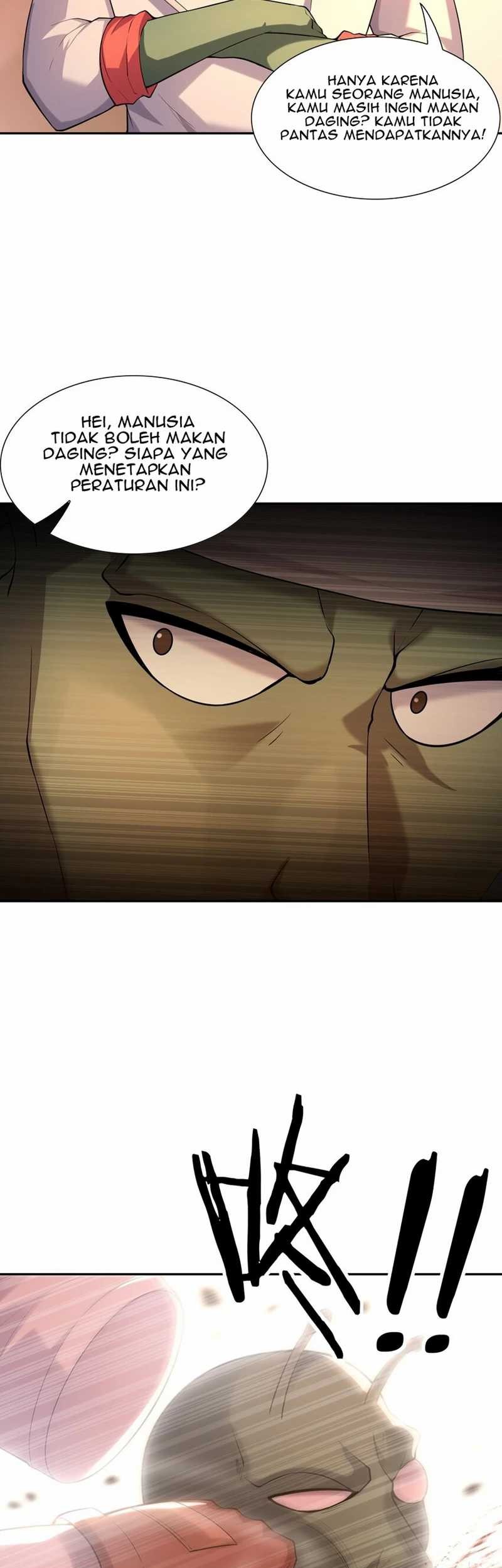 My Harem Is Entirely Female Demon Villains Chapter 45 - halaman 54