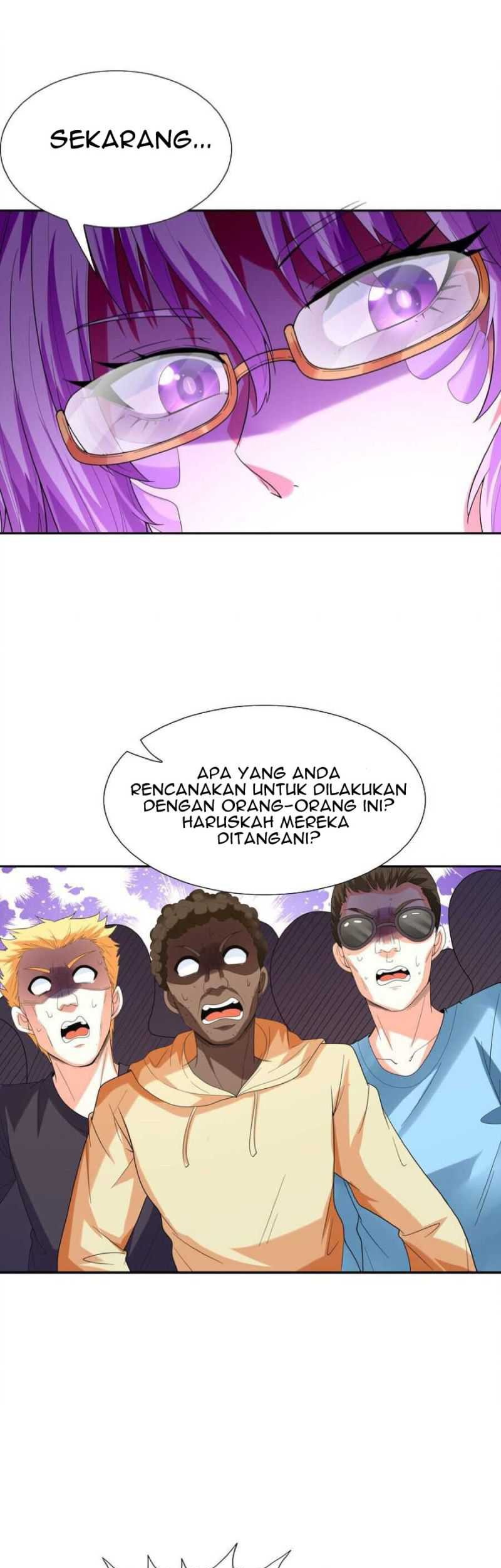 My Harem Is Entirely Female Demon Villains Chapter 46 - halaman 14