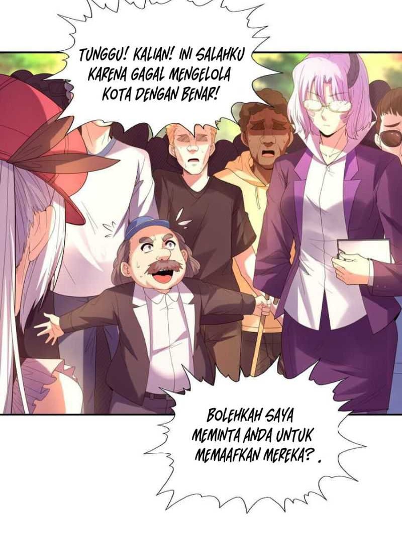 My Harem Is Entirely Female Demon Villains Chapter 46 - halaman 15