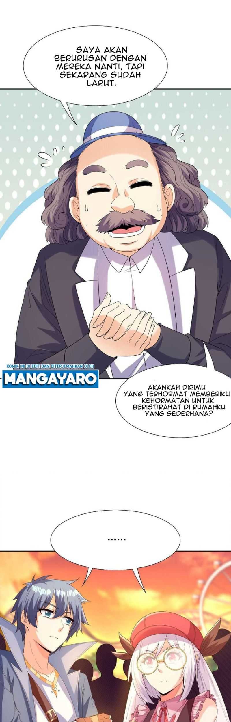 My Harem Is Entirely Female Demon Villains Chapter 46 - halaman 16