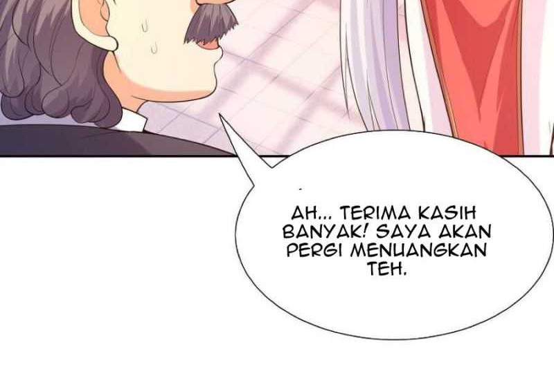 My Harem Is Entirely Female Demon Villains Chapter 46 - halaman 21