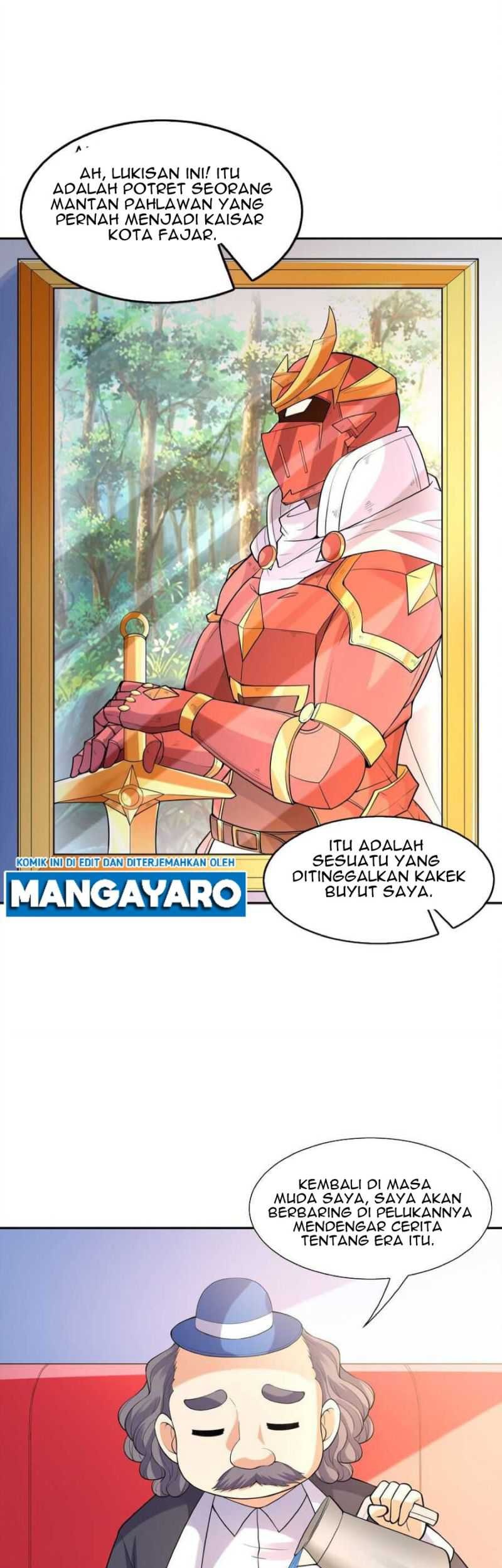 My Harem Is Entirely Female Demon Villains Chapter 46 - halaman 24