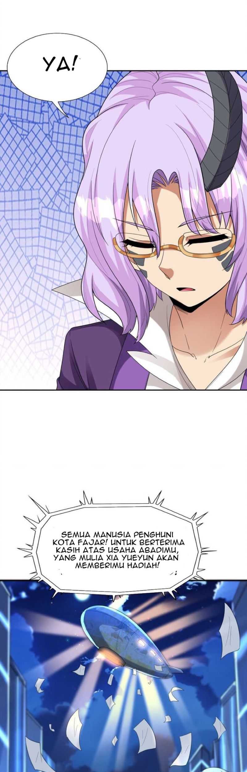 My Harem Is Entirely Female Demon Villains Chapter 46 - halaman 38