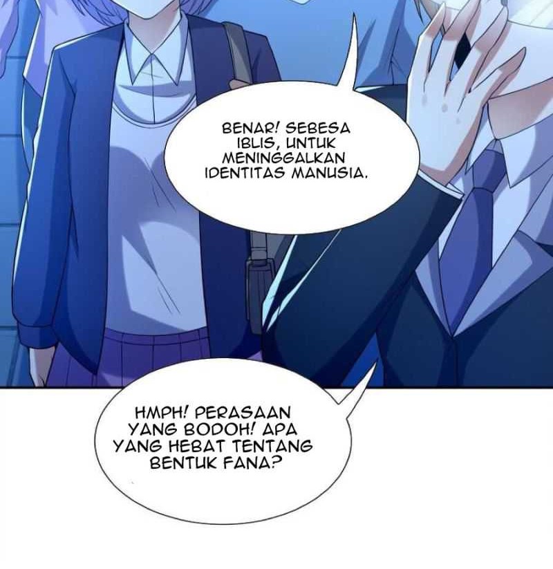 My Harem Is Entirely Female Demon Villains Chapter 46 - halaman 43