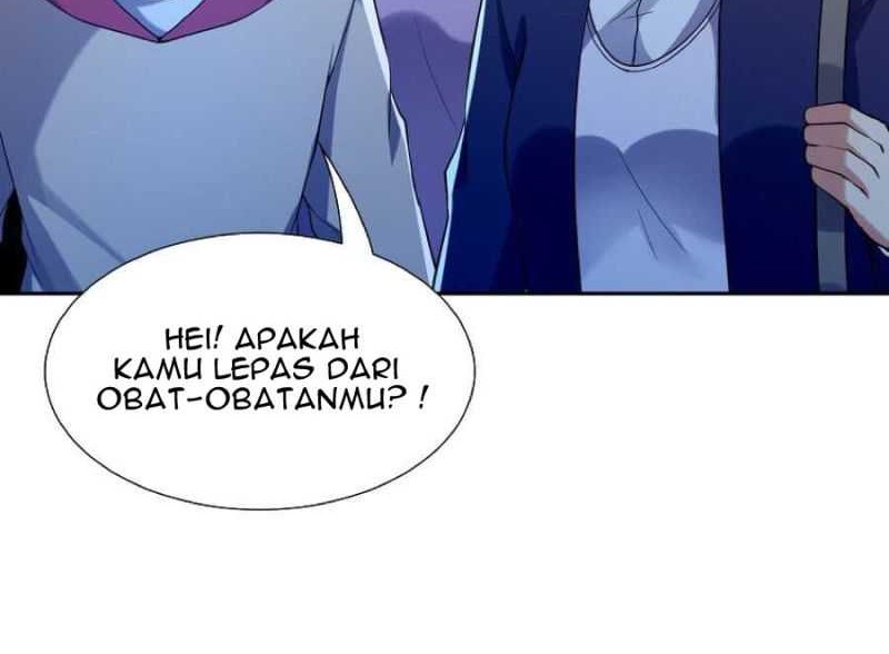 My Harem Is Entirely Female Demon Villains Chapter 46 - halaman 45