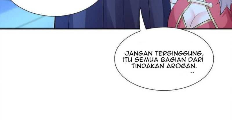 My Harem Is Entirely Female Demon Villains Chapter 46 - halaman 47