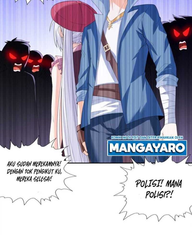 My Harem Is Entirely Female Demon Villains Chapter 46 - halaman 5