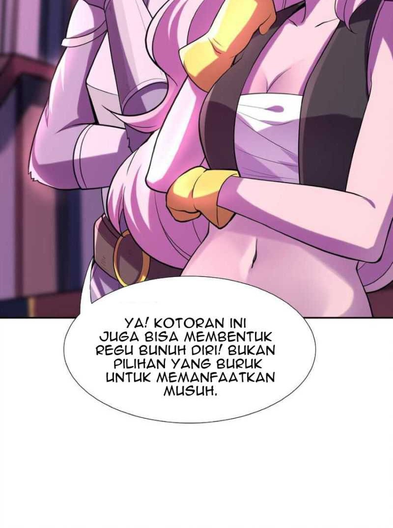 My Harem Is Entirely Female Demon Villains Chapter 46 - halaman 64