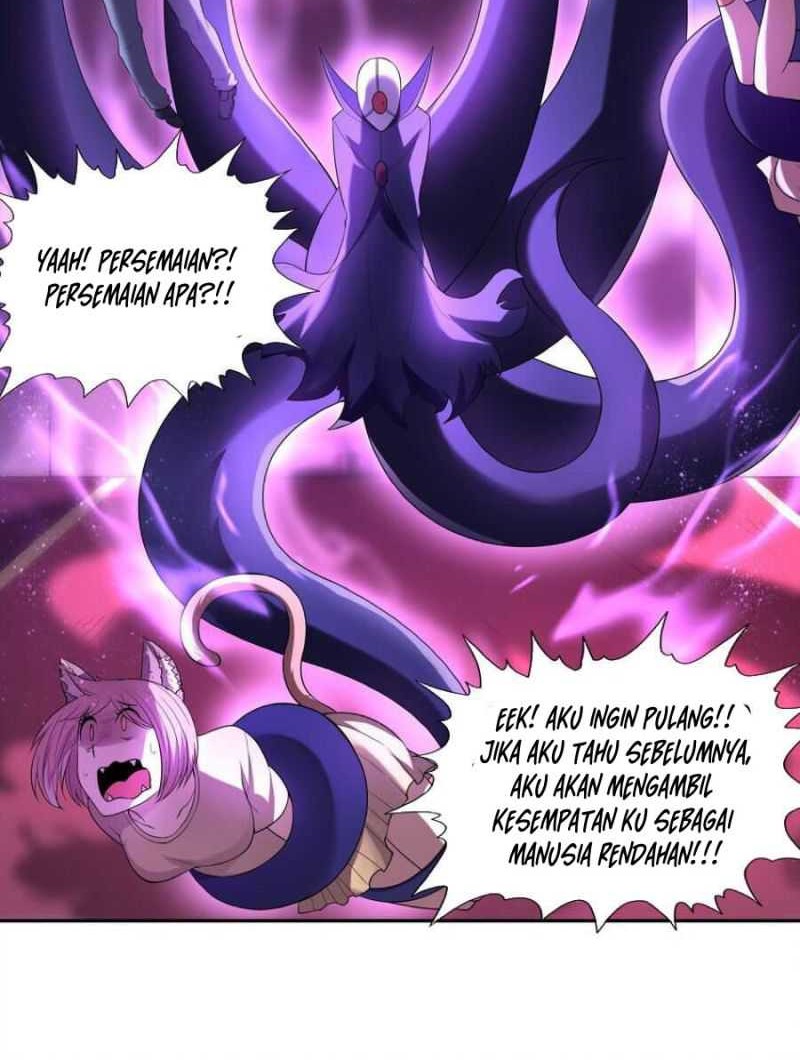 My Harem Is Entirely Female Demon Villains Chapter 46 - halaman 68