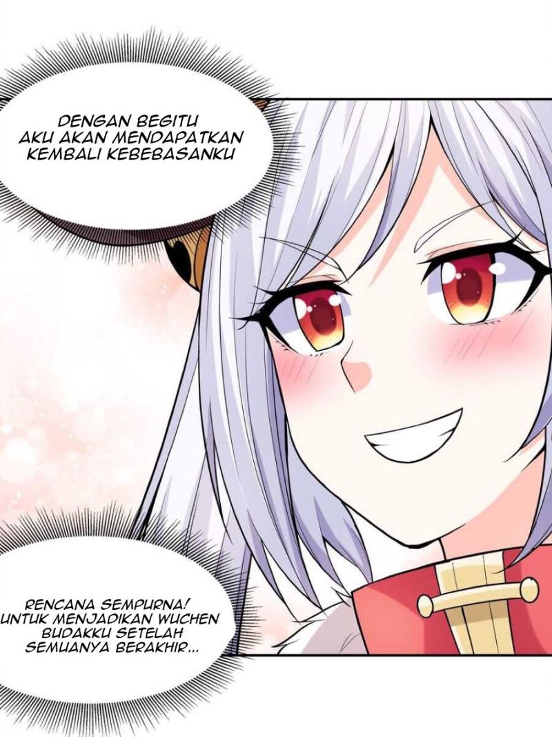 My Harem Is Entirely Female Demon Villains Chapter 47 - halaman 18