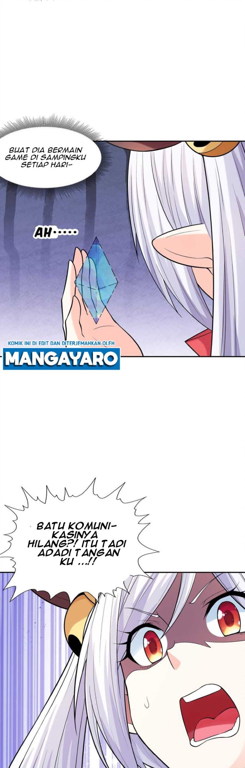 My Harem Is Entirely Female Demon Villains Chapter 47 - halaman 19