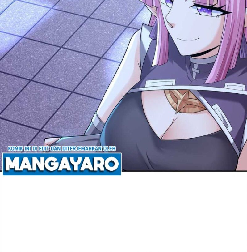 My Harem Is Entirely Female Demon Villains Chapter 47 - halaman 32