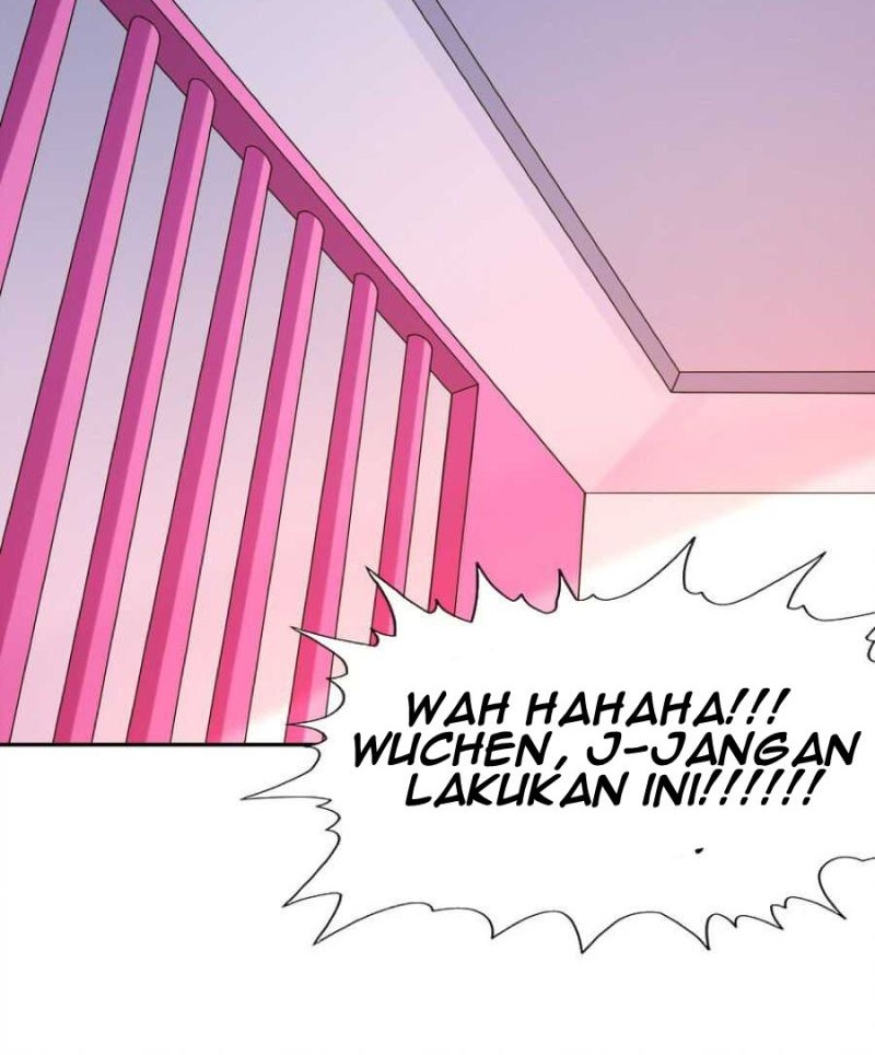 My Harem Is Entirely Female Demon Villains Chapter 47 - halaman 38