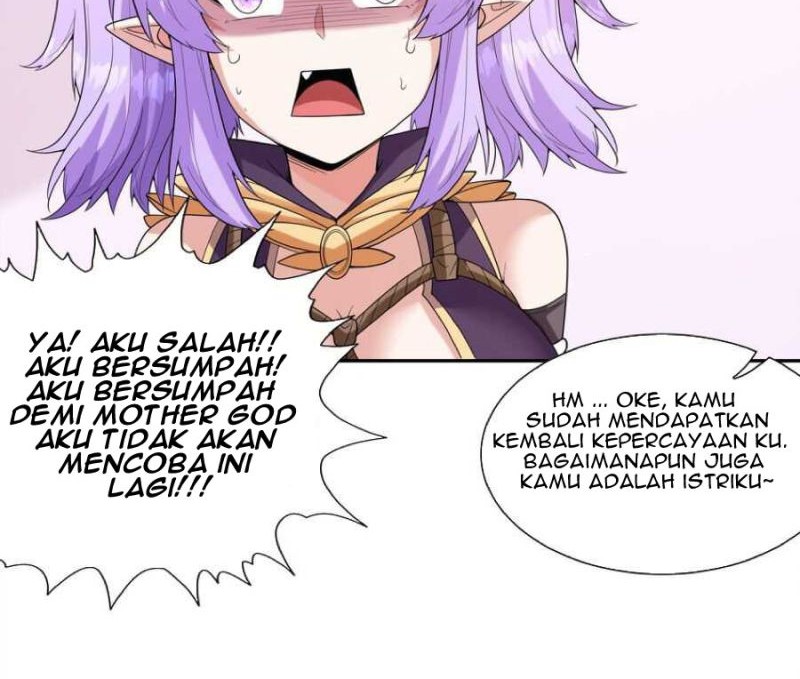My Harem Is Entirely Female Demon Villains Chapter 47 - halaman 40