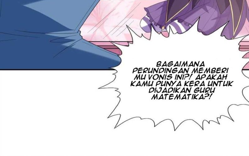 My Harem Is Entirely Female Demon Villains Chapter 47 - halaman 42