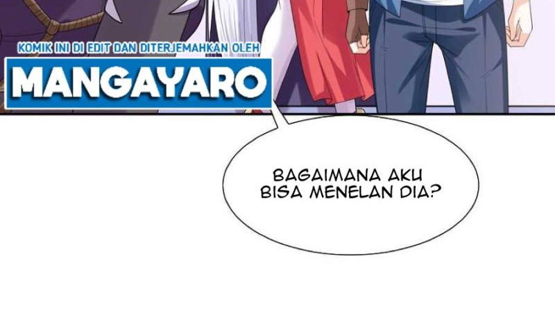 My Harem Is Entirely Female Demon Villains Chapter 47 - halaman 44