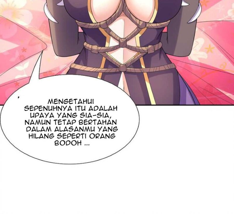 My Harem Is Entirely Female Demon Villains Chapter 47 - halaman 50