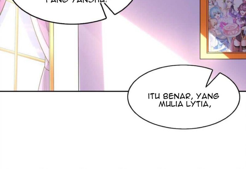 My Harem Is Entirely Female Demon Villains Chapter 47 - halaman 52