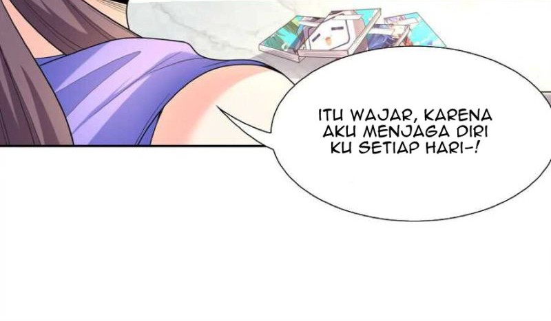 My Harem Is Entirely Female Demon Villains Chapter 47 - halaman 54
