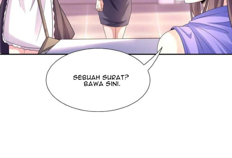 My Harem Is Entirely Female Demon Villains Chapter 47 - halaman 56